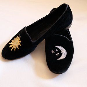 SUN & MOON Jon Josef Loafer Flats ☀️🌚